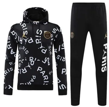 25-26 Paris Training Soccer Suit