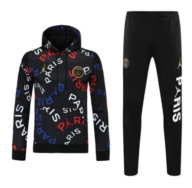 25-26 Paris Training Soccer Suit