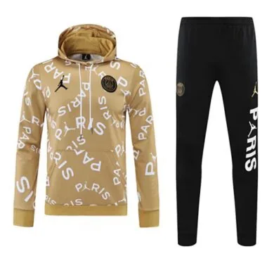 25-26 Paris Training Soccer Suit