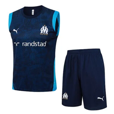 26-27 Marseille Training Soccer Vest