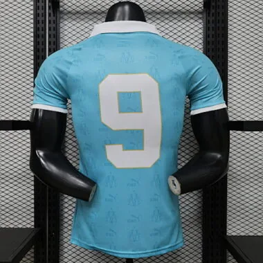 Fußballtrikots der Spieler von Marseille, Saison 26–27 Albumbild 7
