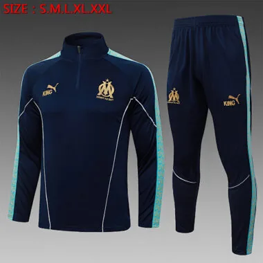 26-27 Marseille Long Sleeve tracksuit