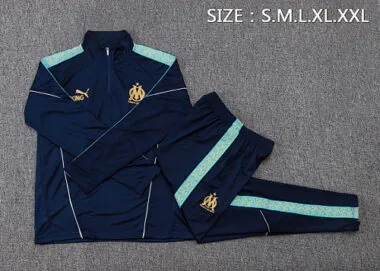 26-27 Marseille Long Sleeve tracksuit album image 15
