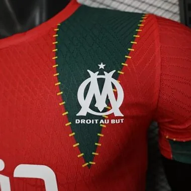 26-27 Marseille Special Player Version Soccer Jerseys album image 3