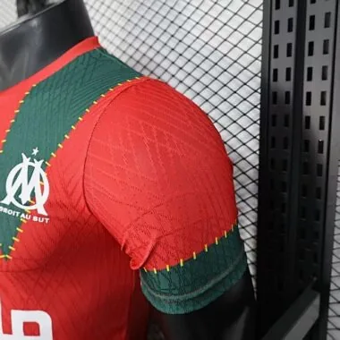 26-27 Marseille Special Player Version Soccer Jerseys album image 8