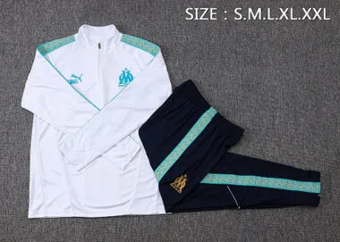 26-27 Marseille Long Sleeve tracksuit album image 22