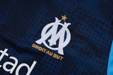 Image 3 de l’album Tenue d’entraînement de football Marseille 26-27