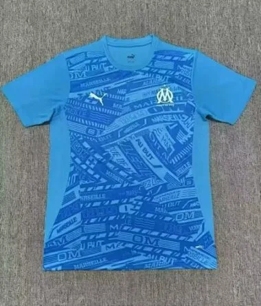 25-26 Marseille Soccer Jerseys