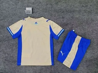 Imagen 2 del álbum Camisetas de fútbol infantil del Marsella 25-26 (cuarta equipación)