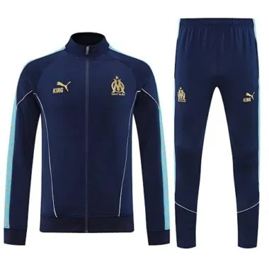 25-26 Marseille Training Soccer Suit