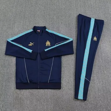Imagen 3 del álbum Equipación de entrenamiento de fútbol del Marsella 25-26