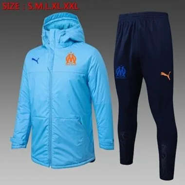 25-26 Marseille padded coat