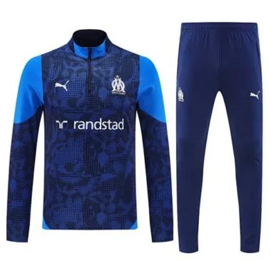 25-26 Marseille Training Soccer Suit