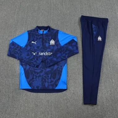 25-26 Marseille Training Soccer Suit album image 3