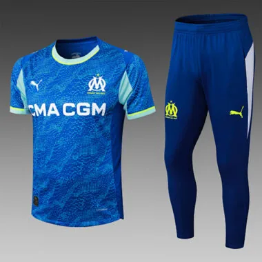 25-26 Marseille Short Sleeve+Pants