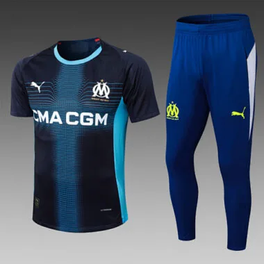 25-26 Marseille Short Sleeve+Pants