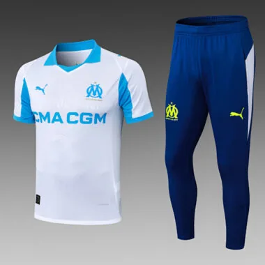 25-26 Marseille Short Sleeve+Pants