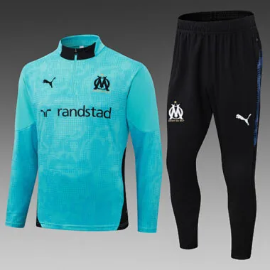 25-26 Marseille Long Sleeve tracksuit