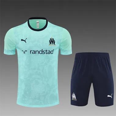 25-26 Marseille Training Soccer Suit