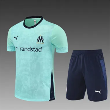 Imagen 2 del álbum Equipación de entrenamiento de fútbol del Marsella 25-26