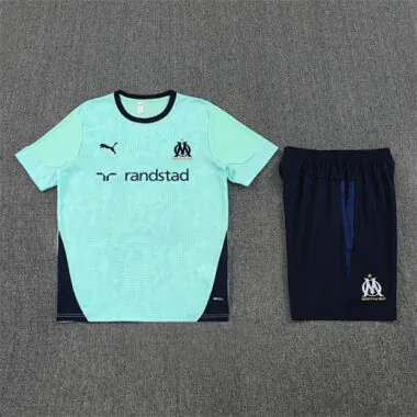 Imagen 4 del álbum Equipación de entrenamiento de fútbol del Marsella 25-26
