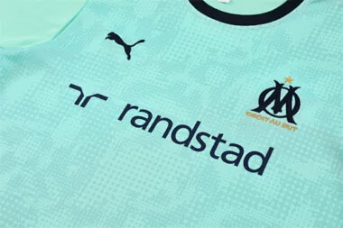 Imagen 6 del álbum Equipación de entrenamiento de fútbol del Marsella 25-26
