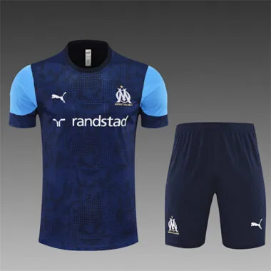 25-26 Marseille Training Soccer Suit