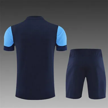 Image 2 de l’album Tenue d’entraînement de football Marseille 25-26
