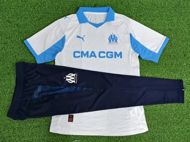 25-26 Marseille Short Sleeve+Pants
