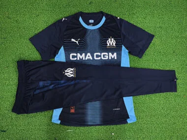 25-26 Marseille Short Sleeve+Pants
