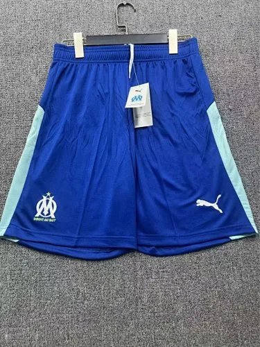 25-26 Marseille Third Soccer Shorts