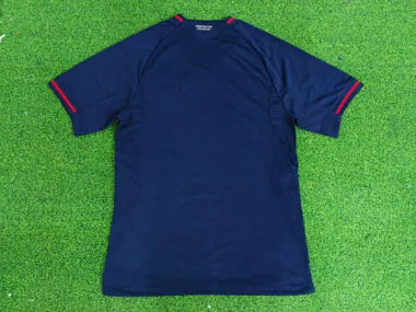 Image 6 de l’album 25-26 Lyon Away Player Version Soccer Jerseys