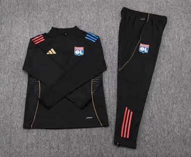 25-26 Lyon Training Soccer Suit
