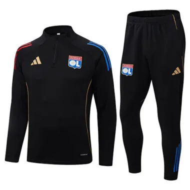 25-26 Lyon Training Soccer Suit album image 2