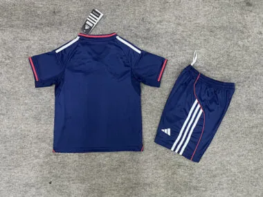 Afbeelding 2 van album 25-26 Lyon Away Kids Soccer Jerseys