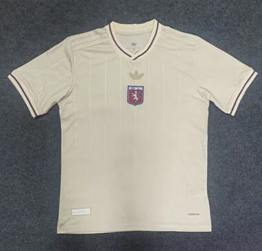 25-26 Lyon Soccer Jerseys