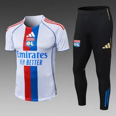 25-26 Lyon Short Sleeve+Pants
