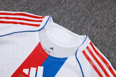 Imagem 4 do álbum 25-26 Lyon Short Sleeve+Pants