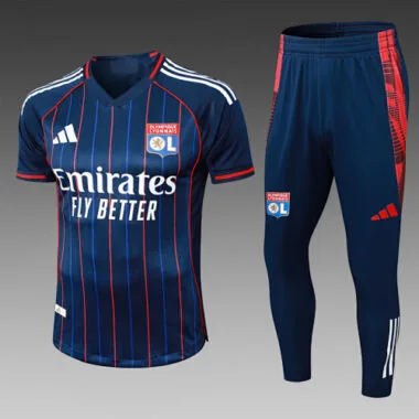 25-26 Lyon Short Sleeve+Pants