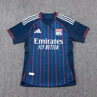 Image 13 de l’album 25-26 Lyon Short Sleeve+Pants