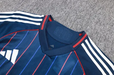 Image 14 de l’album 25-26 Lyon Short Sleeve+Pants
