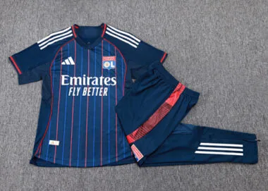 Image 25 de l’album 25-26 Lyon Short Sleeve+Pants