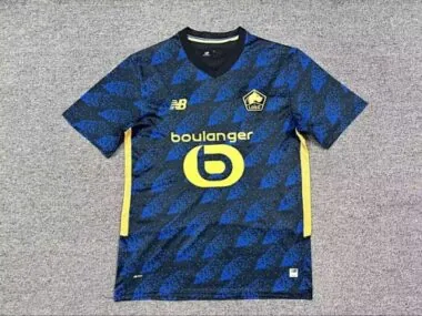 25-26 Lille Third Soccer Jerseys