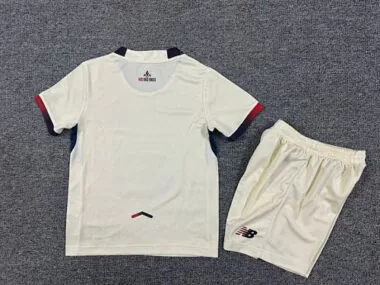 Imagem 2 do álbum 25-26 Lille Away Kids Soccer Jerseys