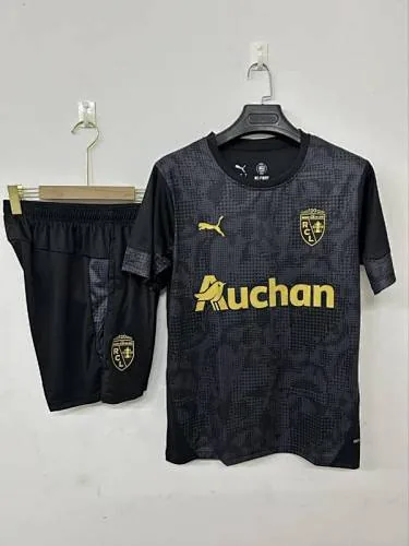 25-26 Lens Training Soccer Suit