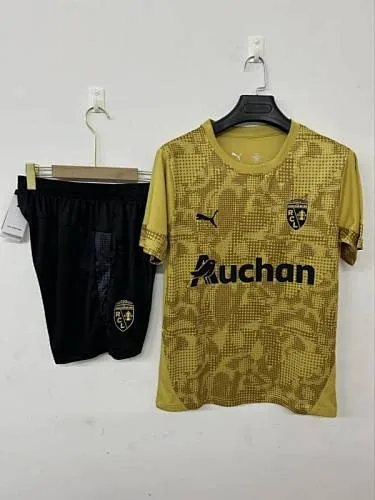 25-26 Lens Training Soccer Suit