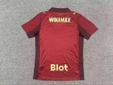 Afbeelding 2 van album 26-27 Voetbalshirts ter ere van het 125-jarig jubileum van Rennes