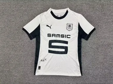 25-26 Rennais Away Soccer Jerseys