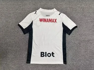 Image 2 de l’album 25-26 Rennais Away Soccer Jerseys