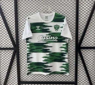 26-27 Saint Etienne Away Soccer Jerseys